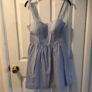 NWT seersucker Lilly Pulitzer Cami dress